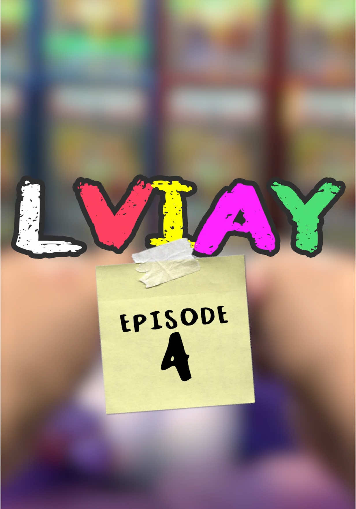 Hunt for that Pokemon! Ep.4 LVIAY