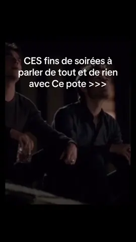 C’est mieux que la soirée carremant #endofparty #findesoiree #vampirediaries 
