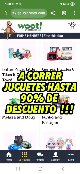 🔥🚨🏃‍♀️ juguetes baratos solo usando el telefono  #juguetes #toys #ofertas 
