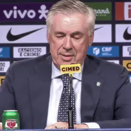A primeira convocação do Ancelotti. 🔥🇧🇷 #convocacaobrasileira #carloancelotti #ancelotti #neymarjr #hugosouza #raphinha #brasil #eliminatorias 