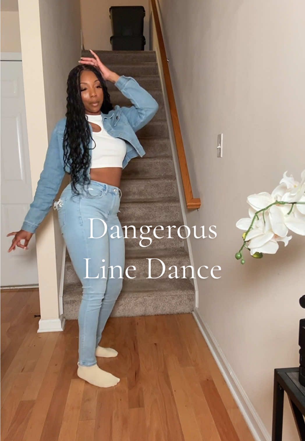 Happy Memorial Day!! Which line dance yall doin at the cookout today??😅 #dangerouslinedance #dangerous #linedance #linedancing #linedancersoftiktok #dance #trailride #trailridelinedance 