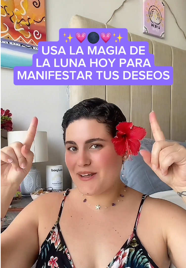 disfrútalo! 💗✨ #lunanueva #manifestacion #ritual #shorts 