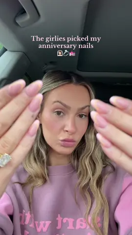 Who was here for the wedding videos?! I can’t believe it’s been THREE YEARS?!  #summernailinspo #nailtransition #weddingnails #nailinspo #nailart #fyp #anniversary 