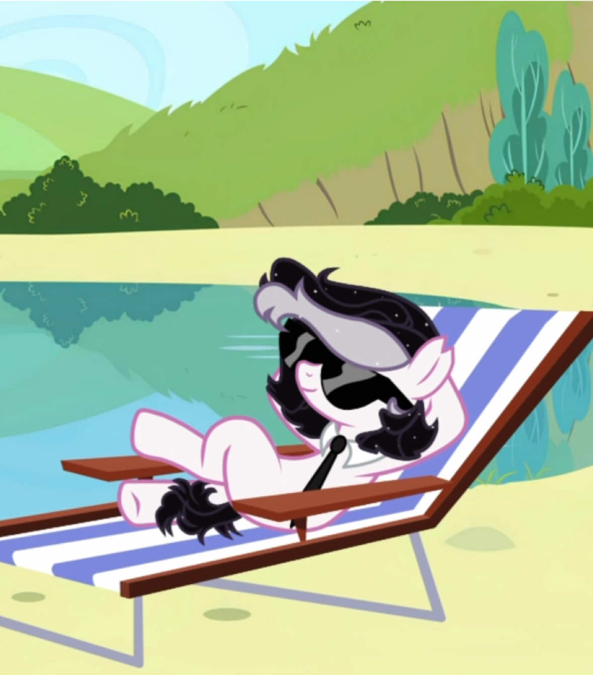 безбожная реклама | #fyp #recommendations #mylittlepony #pony #пониблогер #rec #понианимация #pmv #ponyanimation 