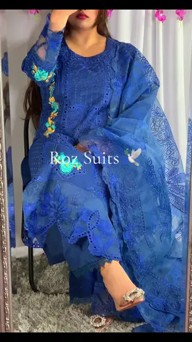 Order For Eid Now! Suits On SALE! FREE UK delivery!  #fashion #festivefashion #desioutfit #xyzbcafypシ #pakistanifashion #pakistanidesignerwear #eidlook #pakistani #browntiktok #browngirl #fyp #pakistaniasianwear #viral_video #stitched #designer #shalwarkameez #pakistanistreetstyle #london 