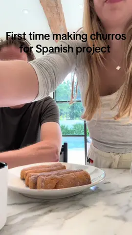 #spanish #project #funny #viral #viralvideo #churros #churrosrecipe #spanishgrades 