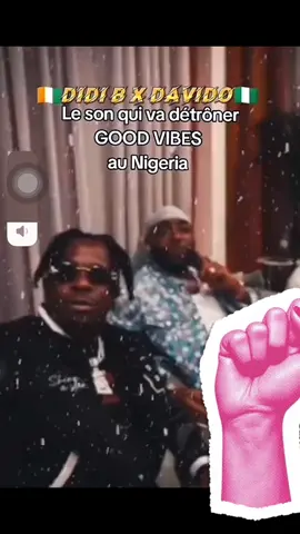 Putain les gars c’est un hits de malade🥹🤤 Didi B ft Davido  @Didi B @Ils ont oublié Didi B hein😅 @Arlette 🌹🦋🌻 @💕Jessica..🦋..❤️..💍 @ola pretty 💕🥰 @Alexis Amani @mayo 🥰 @4x4 obiang ❤️ ❤️ @Fatim 😍 @Mira🇬🇳🇨🇮 @🚀 Lesline 👁️🇨🇮♻️ @📖𝓐𝑩𝓓𝓐𝑳𝑳𝑨𝑯🫵 @Brou Emmanuel Akou @Bb portugaise1🇨🇮🇹🇬 @BROOKLYN 1313 🚀🚀🚀 @Freddy Jordan #Didi #visibilite #davido #shogun #concert #capcut 