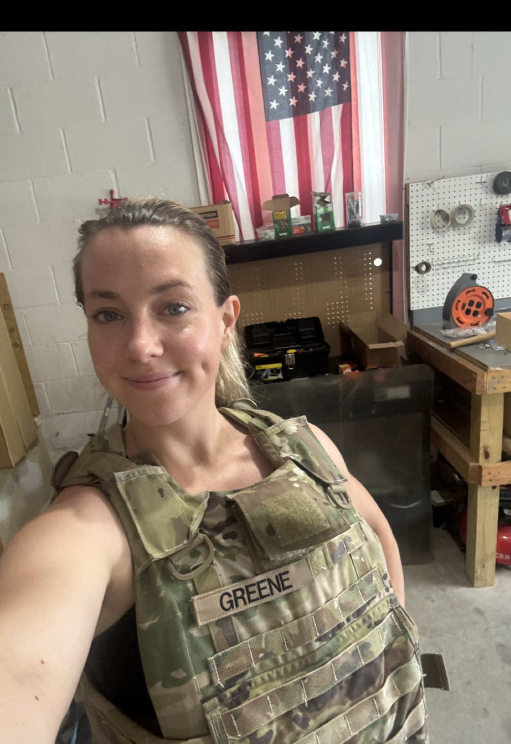 Happy Memorial Day! Started the day completing the Murph workout. Anyone else do this workout today??? 🇺🇸❤️💪🏼🏃🏼‍♀️ #memorialday #murph #Running #pullups #pushups #fitnessmotivation #workoutchallenge #foryapage 