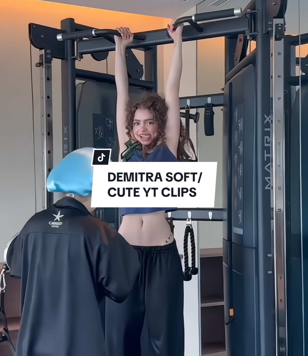 ( NOAH + PATRISHA LIKED ) DEMITRA SOFT / CUTE YT CLIPS PLEASE GUVE CREDS TO ME IF USED !! 🤍🫶🏽 @Noah Risling @sundaykalogeras @demitrakalogeras @Eliana Kalogeras 
