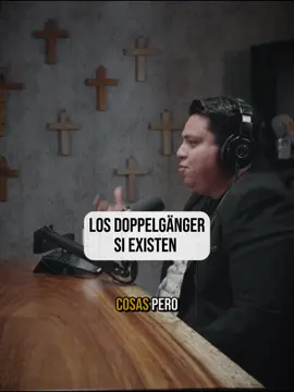 Los doppelgänger sí existen | Capítulo 238 #paranormal #doppelgänger #demonios #escuelas #extranormalpodcast #podcasts 