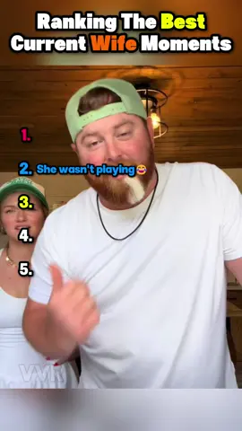 Current Wife TikTok Trend 😂 #currentwife #currenthusband #tiktoktrend #funny #wife #girlfriend 