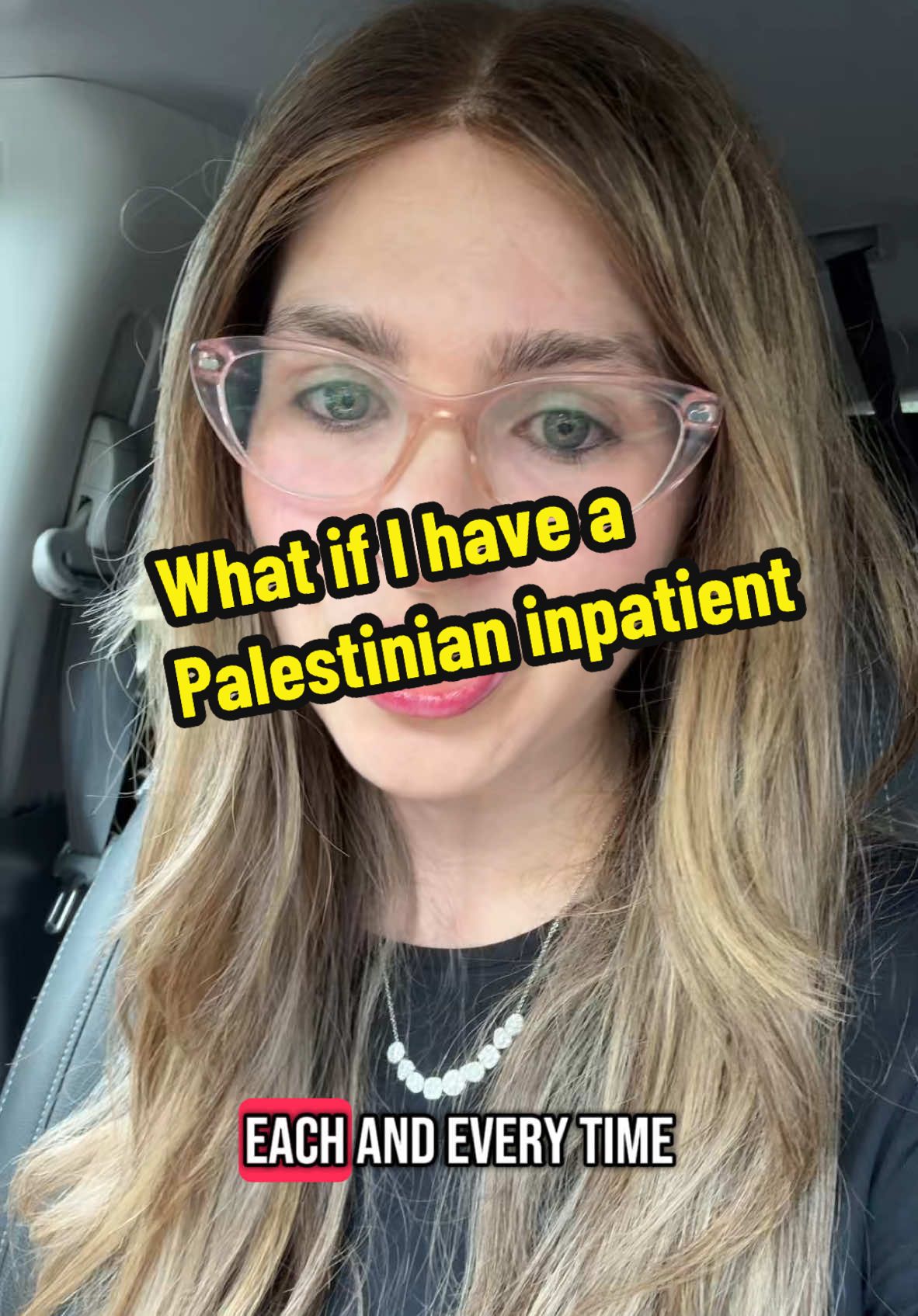 Replying to @oatmilktealatte when I became a Registered Nurse I took an oath and I take that very seriously. I always have and always will uphold that oath and care for my patients to the best of my abilities. 🤍