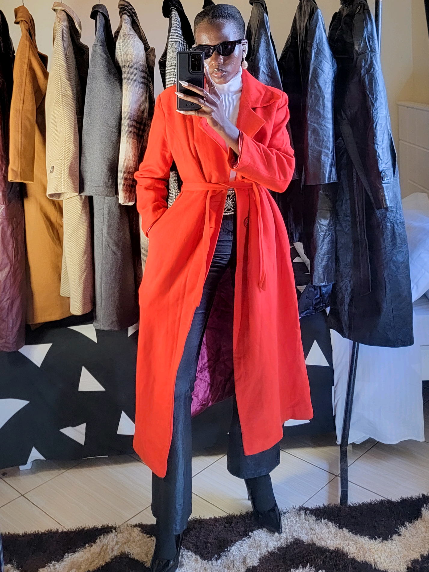 Trench coat season activated!!!!! DM 0700833253 to order  or check out our IG: @coats_by_jemmy to see what's available  #kampala_uganda #kampala_uganda🇺🇬🇺🇬🤝 #kampala #funny #foryoupage #fyp #f #luxurystyle #viral #viralvideos #viralditiktok #trendingvideo #fashion #fashioninspo #fashiontiktok #coat #coating #jacket 