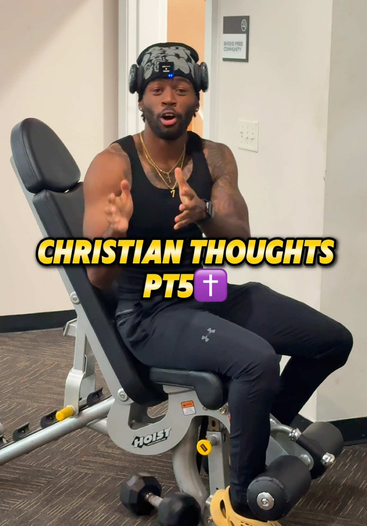 Christian Thought Pt5 #christiantiktok #christianthoughts #godisgood #10commandments #christianhumor #gymhumor #CapCut 