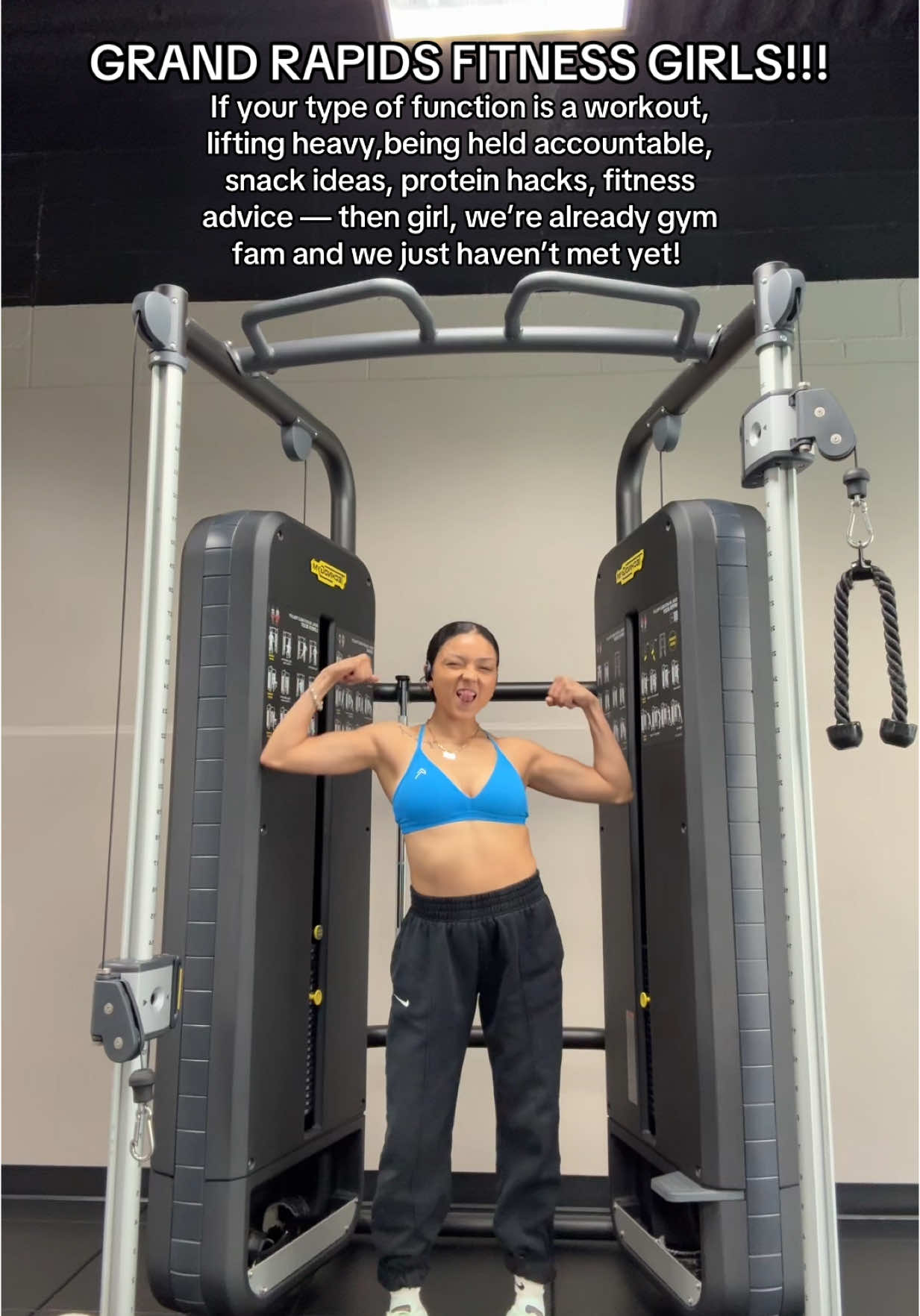 Calling all GR fitness girls! Join the group chat Join the groupchat!!https://chat.whatsapp.com/CI8eVu9TqyNGjwPgBAdhHo  #grandrapidsmichigan #grandrapidsfitness #Fitness #community #grandrapidsmi #fyp 