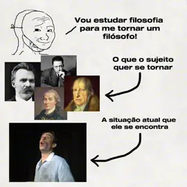 Eu me tornei o maluco 🫠 . . . . #filosofia #fyp #filosofo #filosofando #reflexão #pensamentos #augustinhocarrara #nietzsche #friedrichnietzsche #hegel #kant #albertcamus #camus #maluco #humor #humortiktok #memestiktok #tiktokmemes #BookTok #booktoker #booktokbrasil #booktokbr #literatura #leitores #leitoresdotiktok #leitorestiktok 