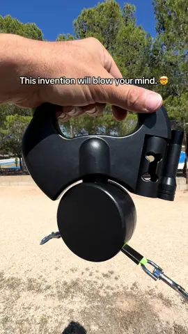 The double leash that’s going viral. Tangle-free walks, built-in flashlight, and bag holder. If you’ve got 2 dogs, you NEED this. #DoubleLeash #DogHack #PetTok #DogLovers #AmazonFinds #GadgetTok #tanglefreeleash #twodogs 