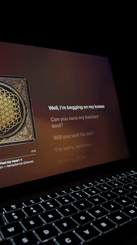 Part 271– Can you feel my heart  #fyp #music #songs #trending #bringmethehorizon 