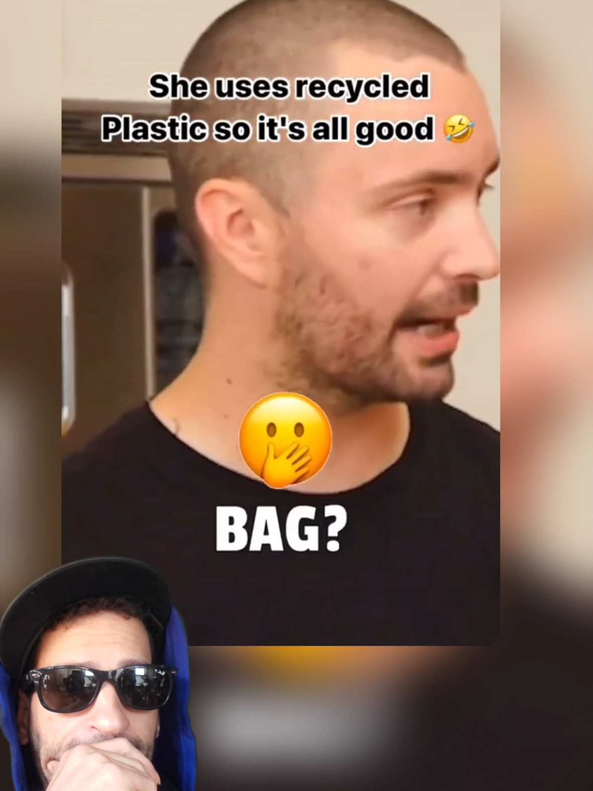 when you #regret sharing something about yourself 🤣