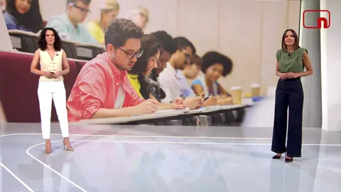 Las empresas cada vez demandan menos títulos universitarios: solo una quinta parte de las ofertas de empleo las exige #noticias #noticiastiktok #news #noticiascuatro