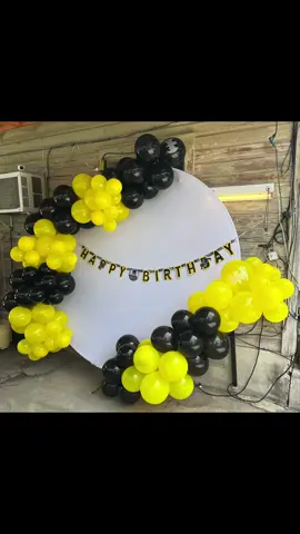 #fypシ #bdayparty #bdaygirl #ballooondecoration #batman