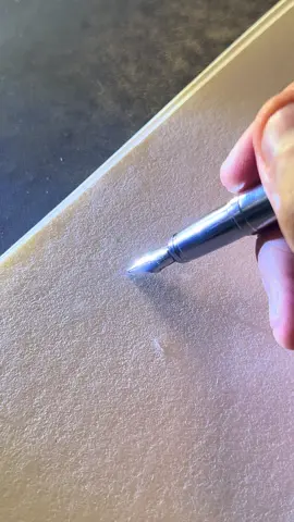 How to sign the letter F?