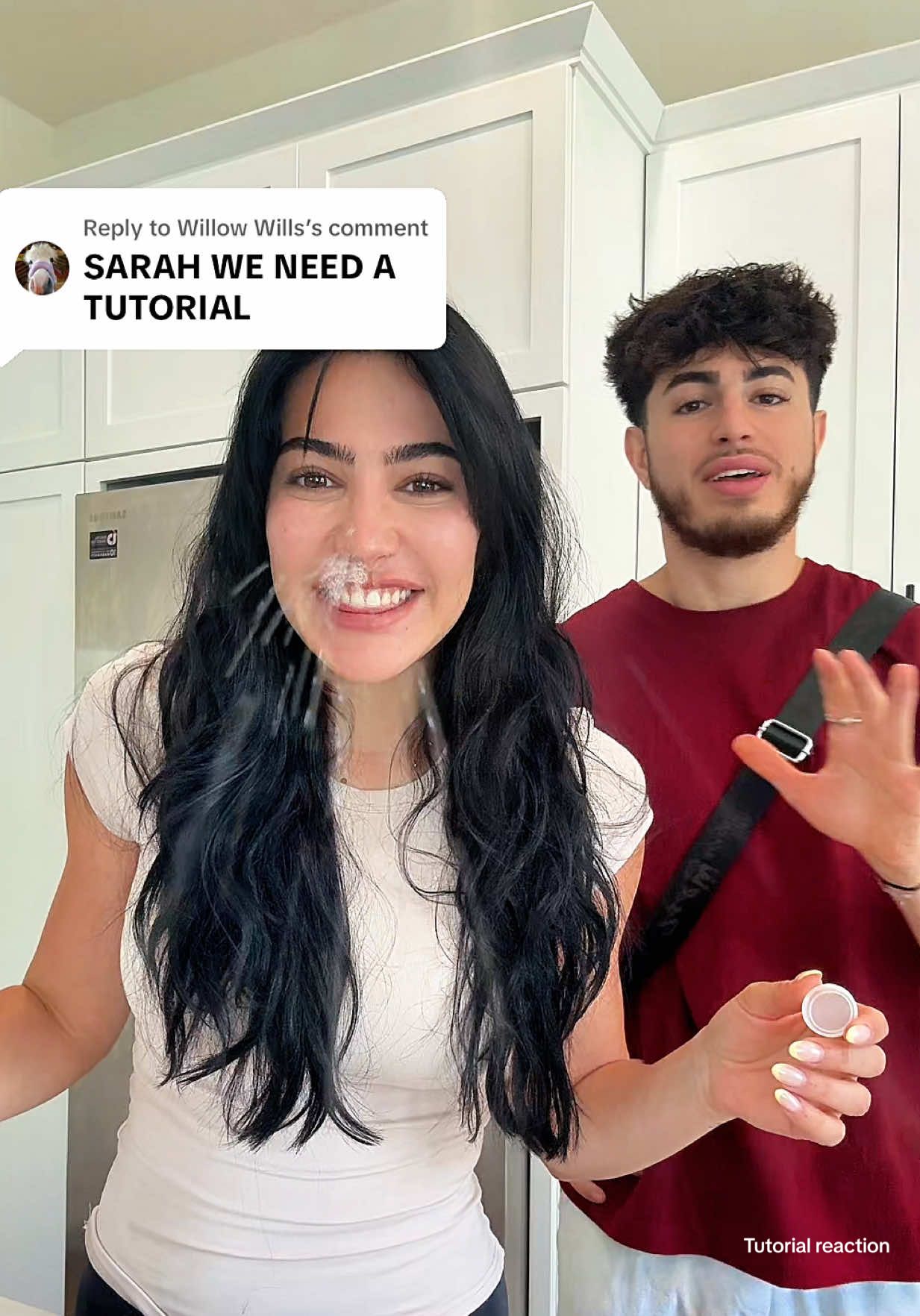 Replying to @Willow Wills this is the craziest talent I’ve ever seen 😂