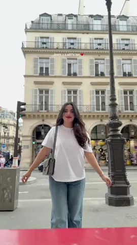 Outfit check ♥️ #paris #outfit #fyp 