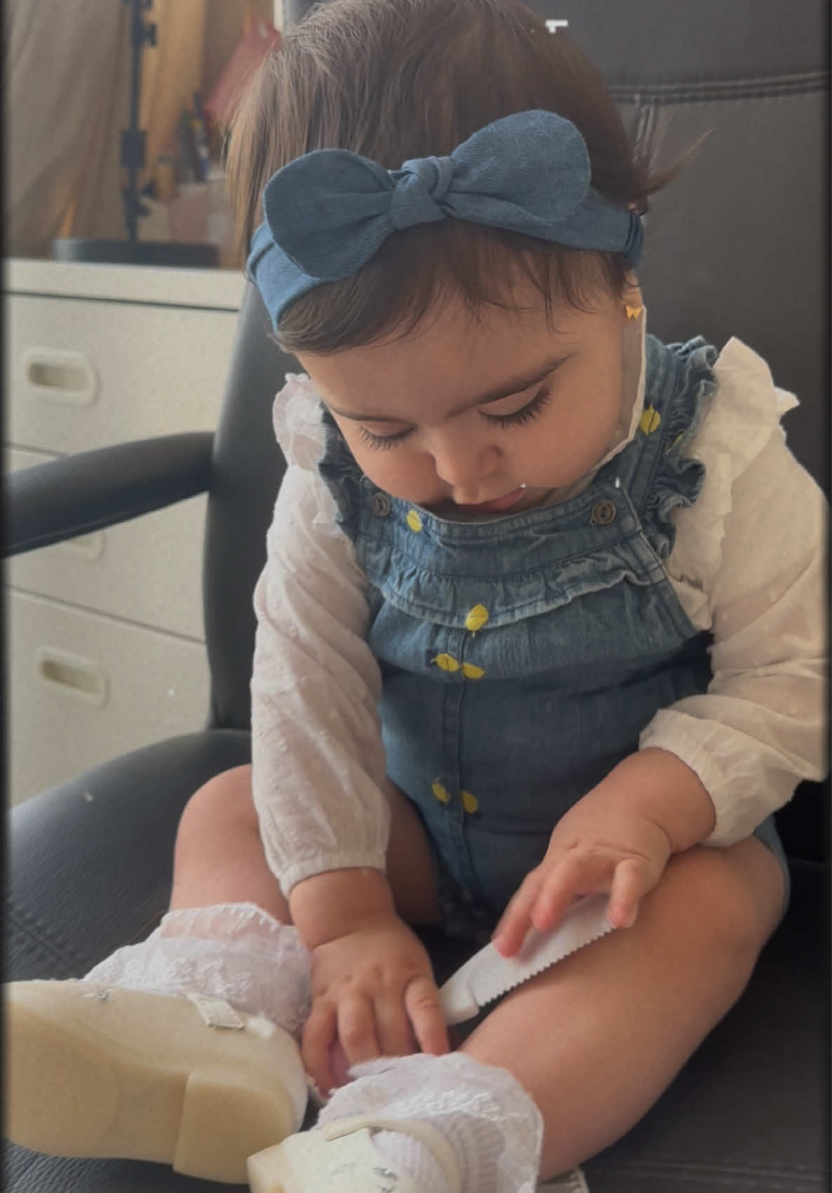 My princess 🥹♥️ #baby #Love #model #cute #babymodel #dubai 