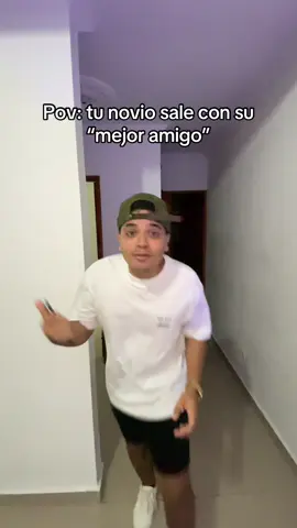 Tu novio sale con su mejor amigo #amigos #humor #comedia #barranquilla #colombia 