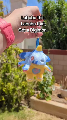 I shall call him my Gabubu #fyp #foryoupage #labubu #plushies #labubuthemonsters  #digimon #digimonadventure #digimontamers #digimonfrontier #digimonghostgame #pin #itabag #enamelpins #gabumon 