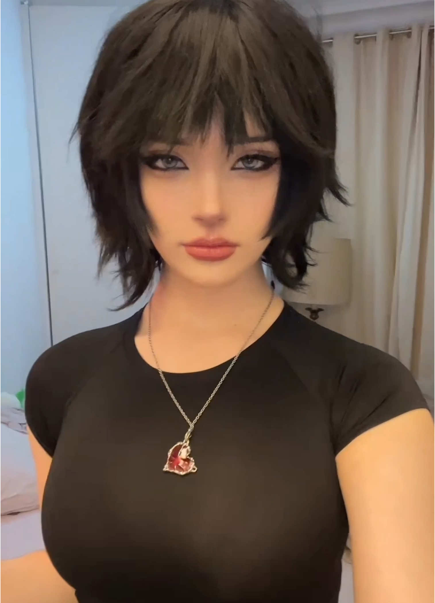 #fyp #katcurse #cosplay #altgirl 