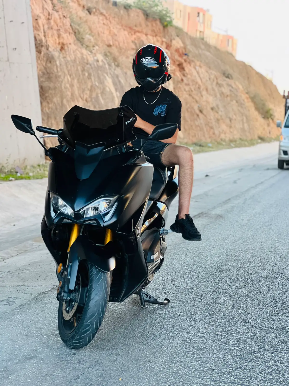 #pyfツ #viral #moto #tmax