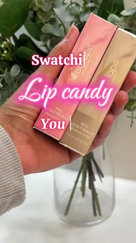 Just swatches #ugc #unboxing #lipgloss #fypシ #viral 