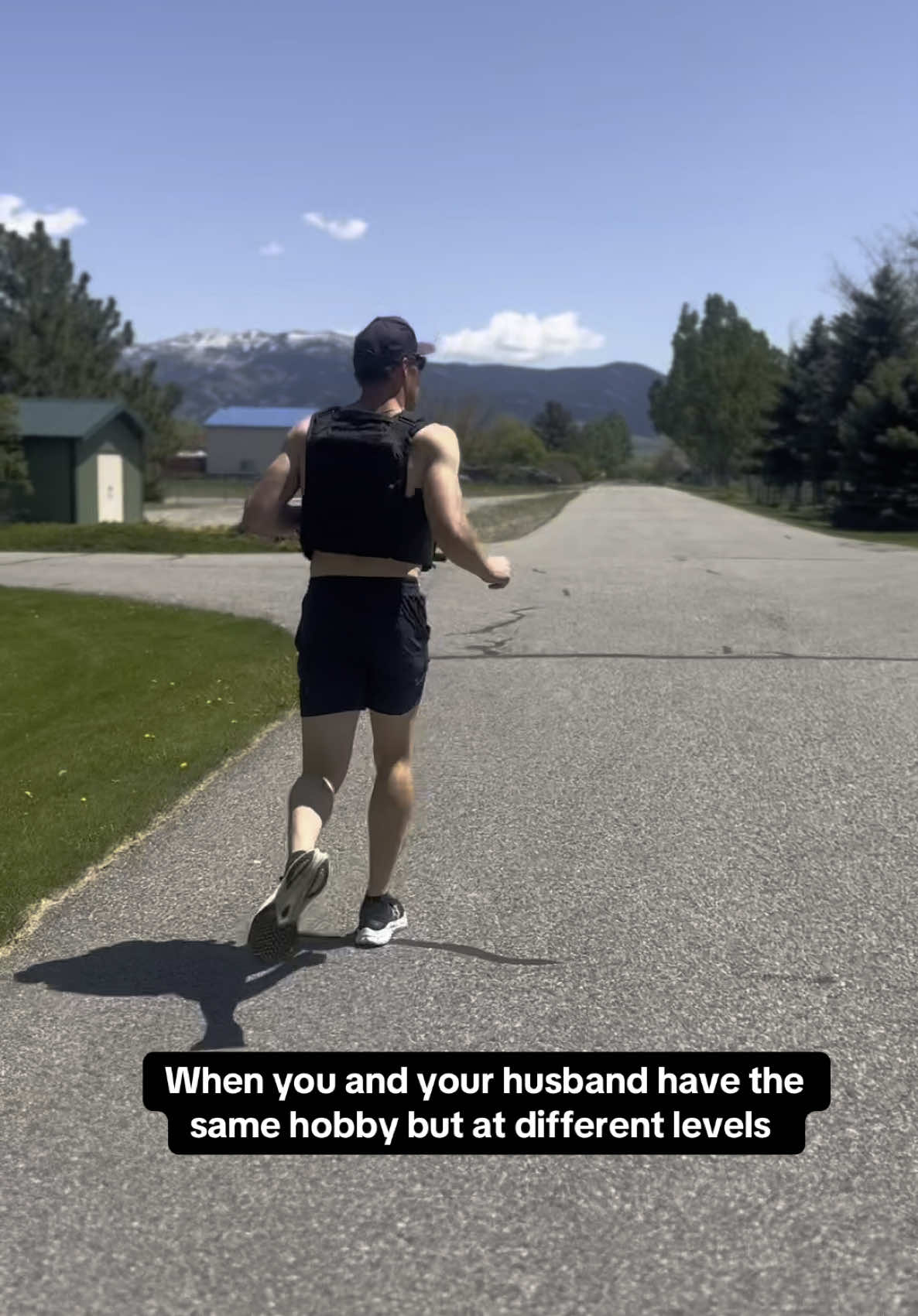 I tried ok??? #murph #america #memorialday #gym #homegym #athlete #hybridathlete #athlete #hybridathlete #lmnt #hybrid 