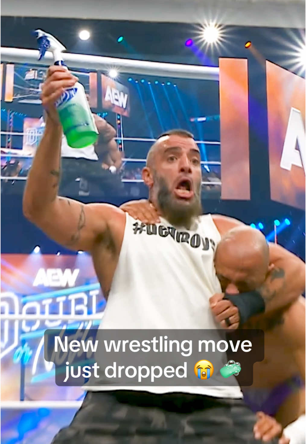 How did Ricochet even get in this situation? 😭 🥀 
