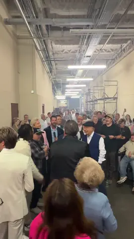 Behind-the-scenes during vocal warm ups! 🎶 What was your favorite moment at this year’s Family Fest? #GaitherFamilyFest #GaitherMusic #ChristianTok #Acapella