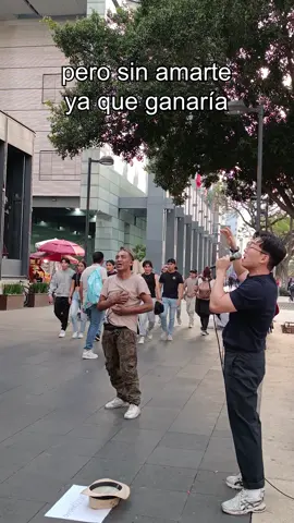 Lo que un día fue no será con un bailain