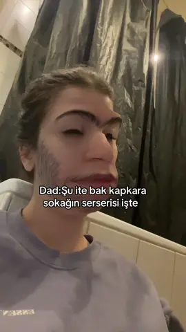 Baba demesen öyle bi arkadaş üzülüyormuşta 