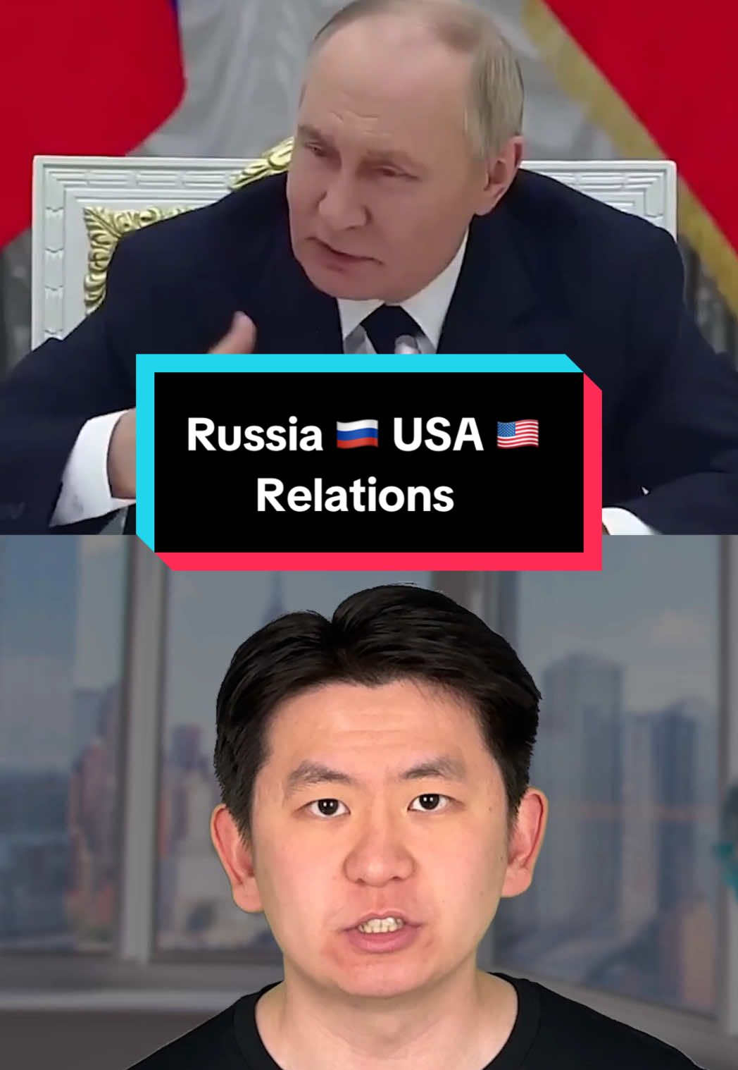 How should the United States respond to this
