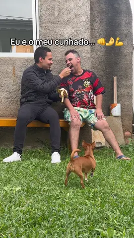 Eu também pensei que seria difícil, pensei que não daria conta de cuidar de mais um cunhado com deficiência intelectual, mas a força é a capacidade não vieram de mim, mas o Senhor me fortaleceu, e hoje vivemos em plena paz e harmonia, Jesus é maravilhoso…  #brotherhood #deficienciaintelectual #pcd #pessoacomdeficiencia 