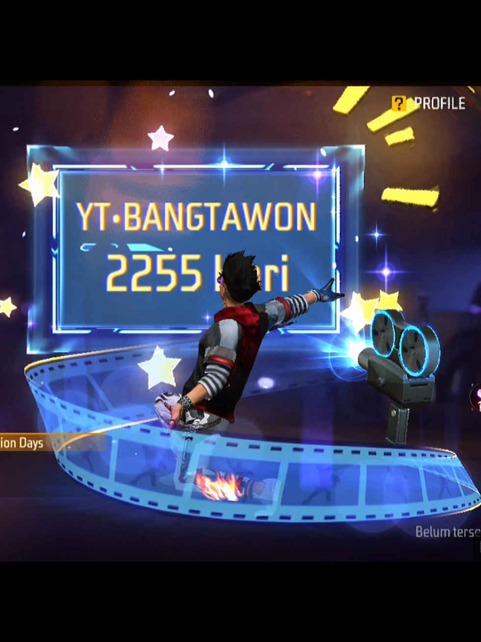 Coba kalian cek id 838209721 kalian berapa hari di wishlist#CapCut #fyp #ffoldmemory #freefire_lover #viral #bangtawon #epepburik #epepselamanya #epep #trend #emote #hariini #terbaru