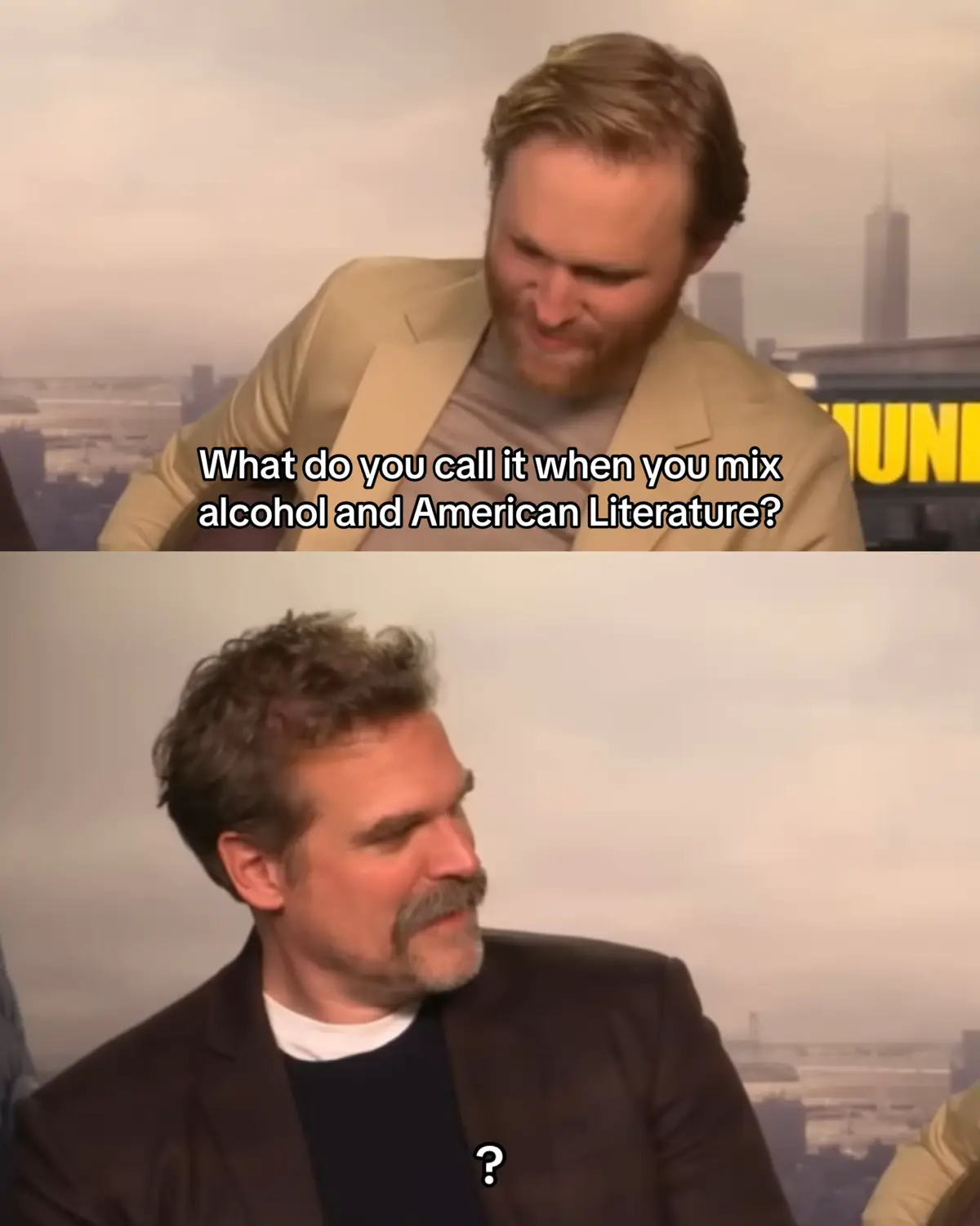 Watch the full video on our YT channel now! #thunderbolts #dadjokes #marvel 