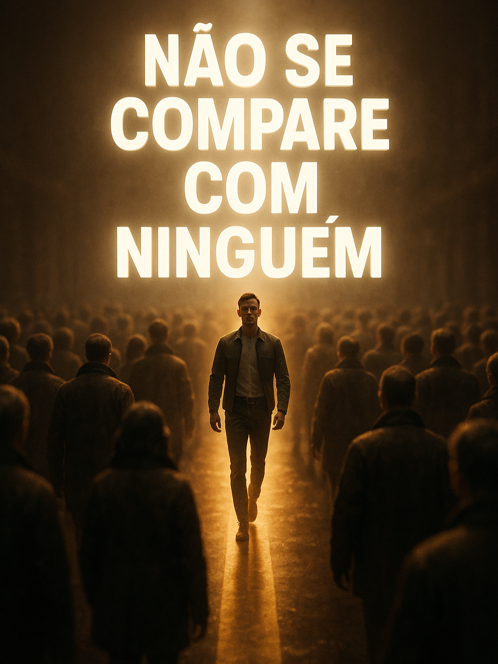 DEVOCIONAL 28 DE MAIO: Não Se Compare Com Ninguém! A comparação rouba a alegria e sufoca a identidade. Deus te fez único e te chamou pra um propósito só teu. Descubra hoje como se libertar da comparação. #IdentidadeEmCristo #VocêEmQuestão #DevocionalDoDia #Gálatas6 #MinutoDeFé #propósitodedeus✝️❤️‍🔥🙇🏼‍♀️ #NãoSeCompare #bispobrunoleonardo #devocional #fé #bíblia #Deus #tik_tok #viralvideos #trendingvideo