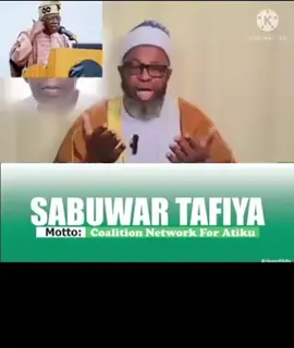 Ameen ya Allah. Malan yace jama’a Muslimi kuce Ameen 🤲