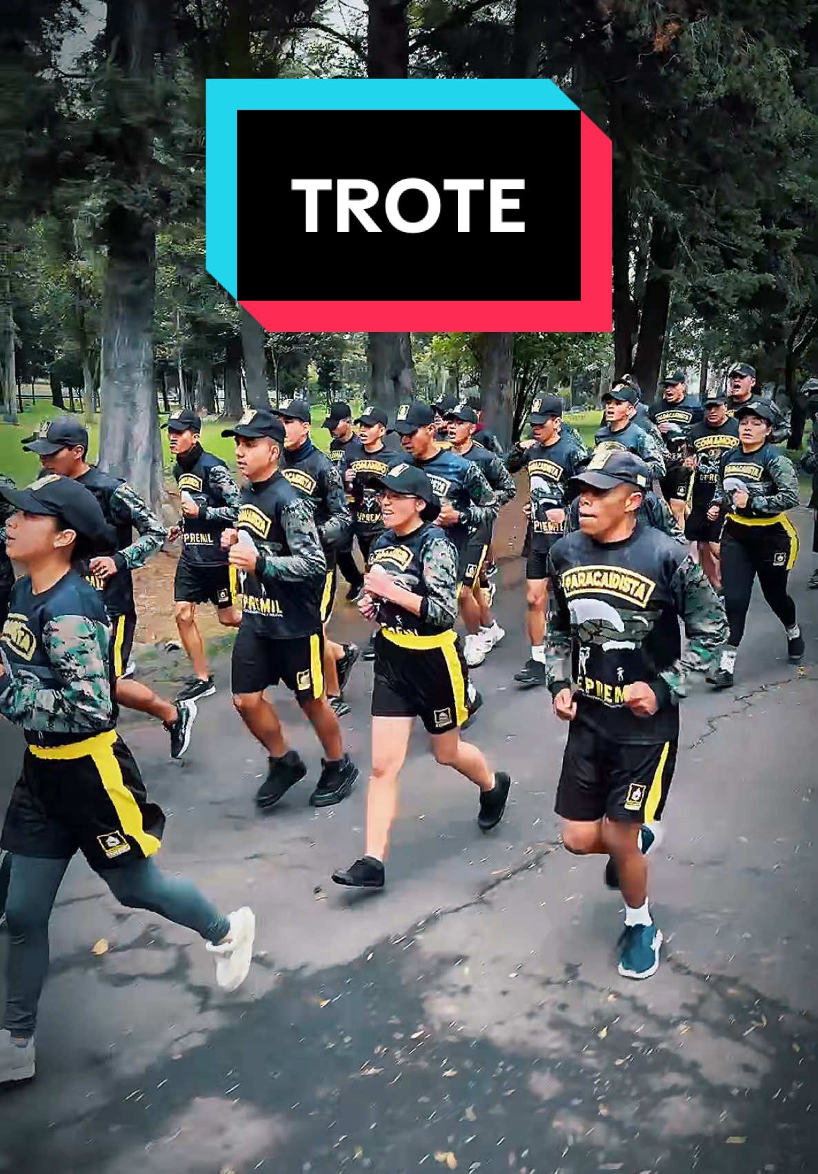 Respuesta a @Ribaldo-®👻 #trote #cepremil #militar #medijerontusamigasquetevasacasar  #ejercitoecuatoriano 