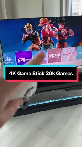Grab this M15 game stick Pro for yourself or Father’s Day! #gamestick #gamestick4k #gamers #retrogamers #summerfun #familygame #kidsgames #genx #gaming #retro #gamers #arcadegames #retrogaming #retrogames #videogames #tiktokshopfathersday #tiktokshopcreatorpicks #tiktokshopmemorialday 