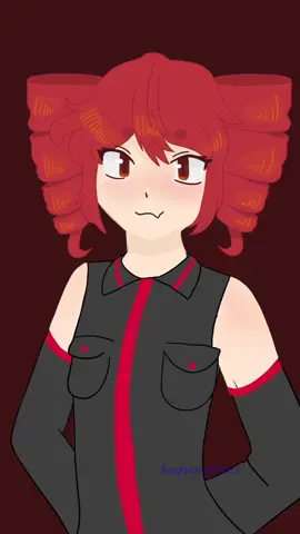 I did a funny  . . #teto #kasaneteto #tetokasane #hatsunemiku #miku #animation #art #artist #vocaloid #artwork #metalgear #solidsnake #metalgearsolid #anime