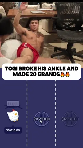 MY GOD TOGII🔥#slowed #togi #crossyroad 