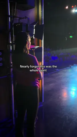 Dance teachers get it 😌  @Kristie Louise Dance Academy  #dancer #danceteacher #showday #theatre #proudteacher #relatable #danceschool #fyp #thewholepoint 